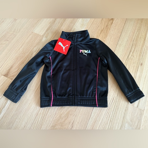 Puma Baby Girl Tracksuit - Picture 5 of 8